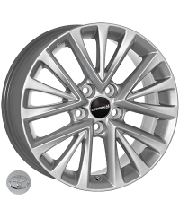 ZW JH-1304 S R17 W7.0 PCD5x114.3 ET45 DIA60.1